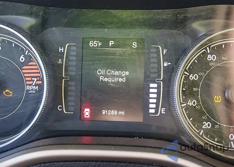 2017 Jeep Cherokee Altitude Fwd z USA, uszkodzony, nr VIN 1C4PJLAB9HW578250